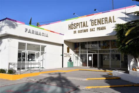 gustavo baz prada hospital